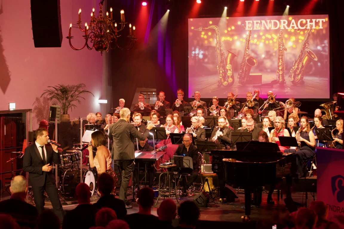 Fanfare Orkest Eendracht Den Ilp 2024