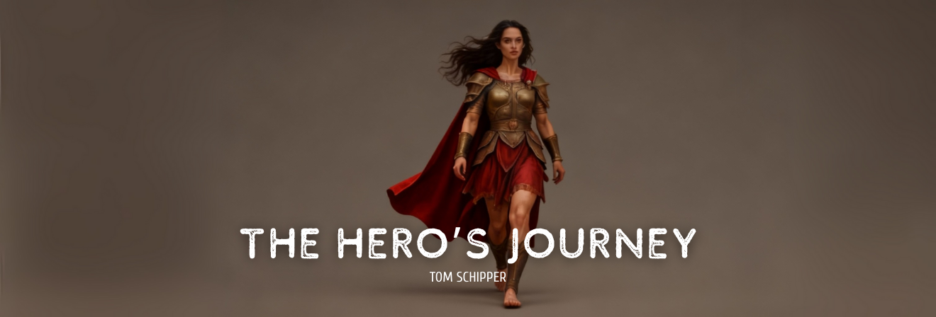 Fanfare orkest - Heros journey