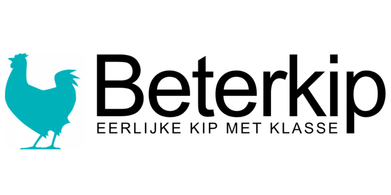 Beter Kip Logo liggend