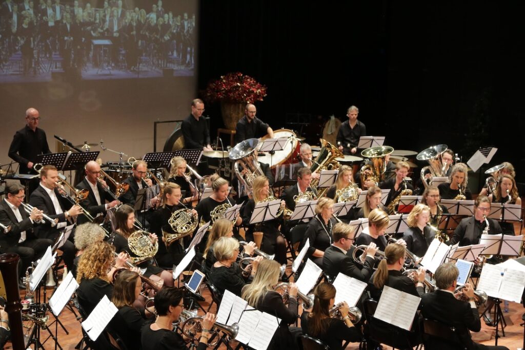 Fanfare orkest Den Ilp