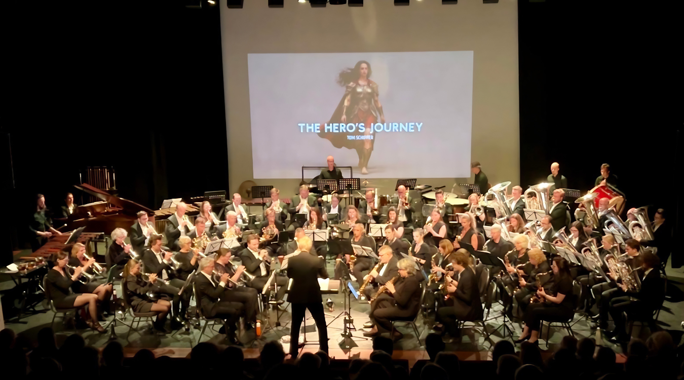 Fanfare Orkest Eendracht Den Ilp