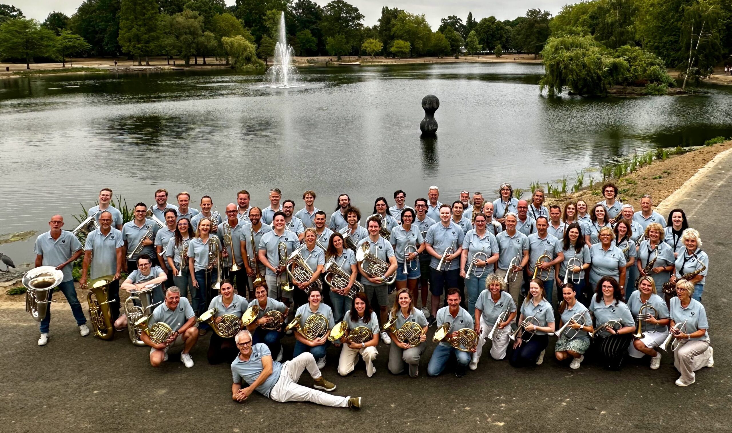 Fanfare Orkest Eendracht Den Ilp